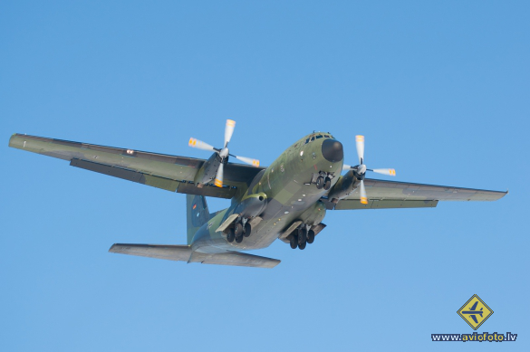 Transall C-160D